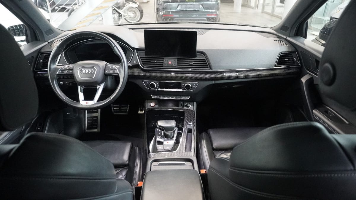 Audi SQ5 Sportback 3.0 TDI HUD STHZ AHK B&O PANO 21 foto 12