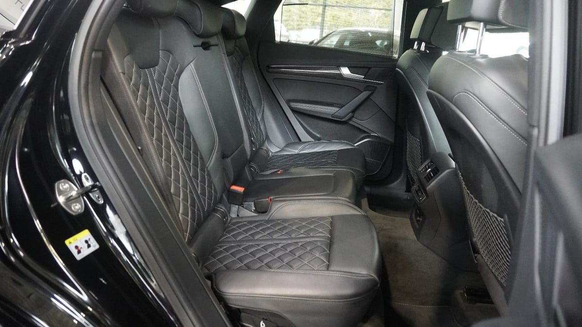 Audi SQ5 Sportback 3.0 TDI HUD STHZ AHK B&O PANO 21 foto 13
