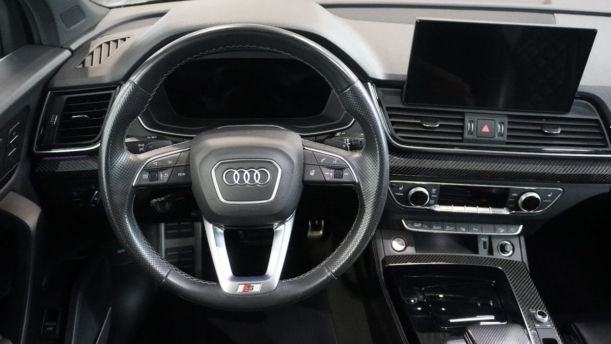 Audi SQ5 Sportback 3.0 TDI HUD STHZ AHK B&O PANO 21 foto 14