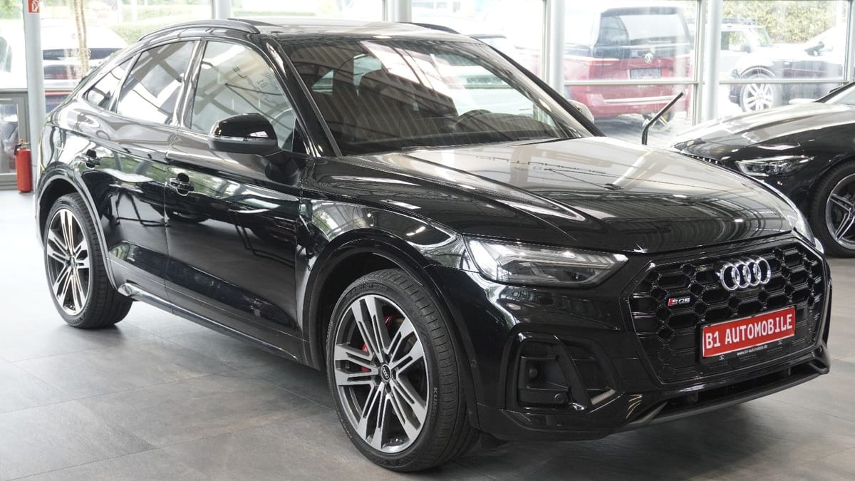 Audi SQ5 Sportback 3.0 TDI HUD STHZ AHK B&O PANO 21 foto 3
