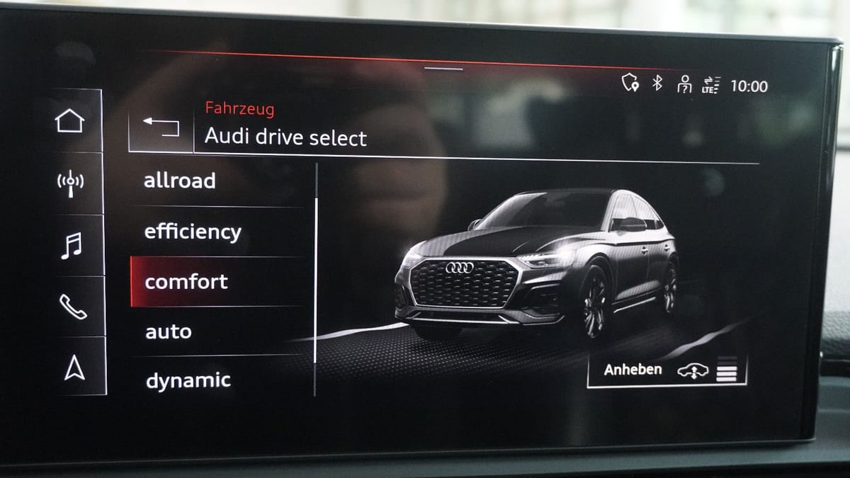 Audi SQ5 Sportback 3.0 TDI HUD STHZ AHK B&O PANO 21 foto 22