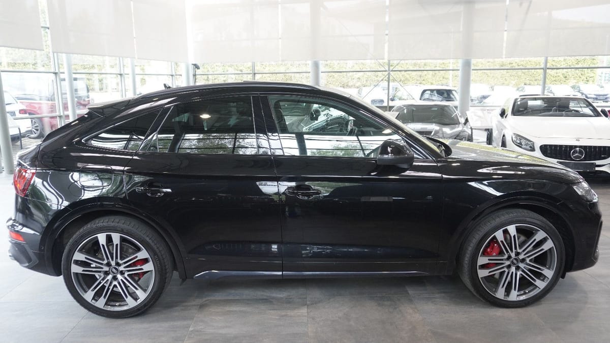 Audi SQ5 Sportback 3.0 TDI HUD STHZ AHK B&O PANO 21 foto 4