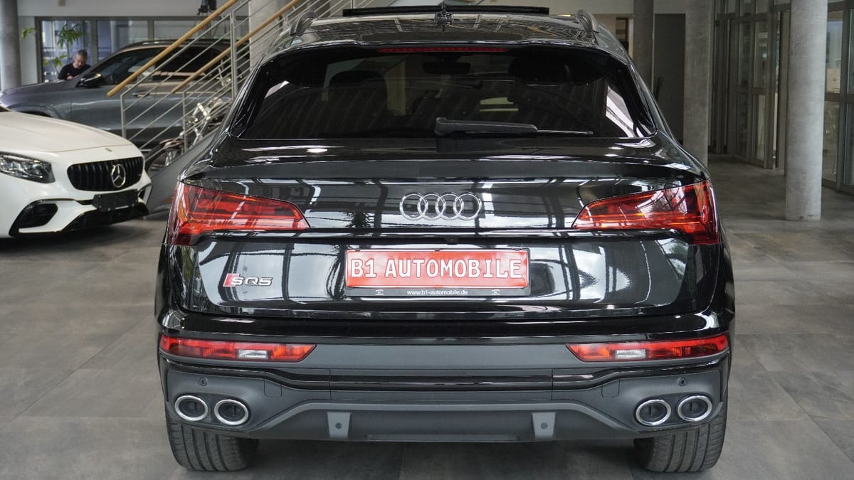 Audi SQ5 Sportback 3.0 TDI HUD STHZ AHK B&O PANO 21 foto 6