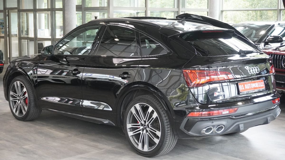 Audi SQ5 Sportback 3.0 TDI HUD STHZ AHK B&O PANO 21 foto 7