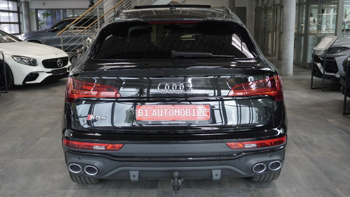 Audi SQ5 Sportback 3.0 TDI HUD STHZ AHK B&O PANO 21 foto 8