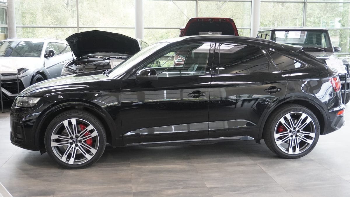 Audi SQ5 Sportback 3.0 TDI HUD STHZ AHK B&O PANO 21 foto 9