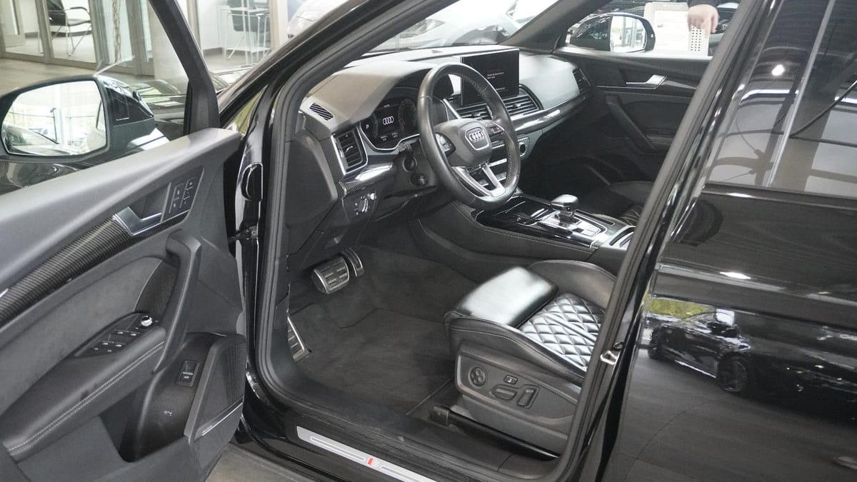 Audi SQ5 Sportback 3.0 TDI HUD STHZ AHK B&O PANO 21 foto 10