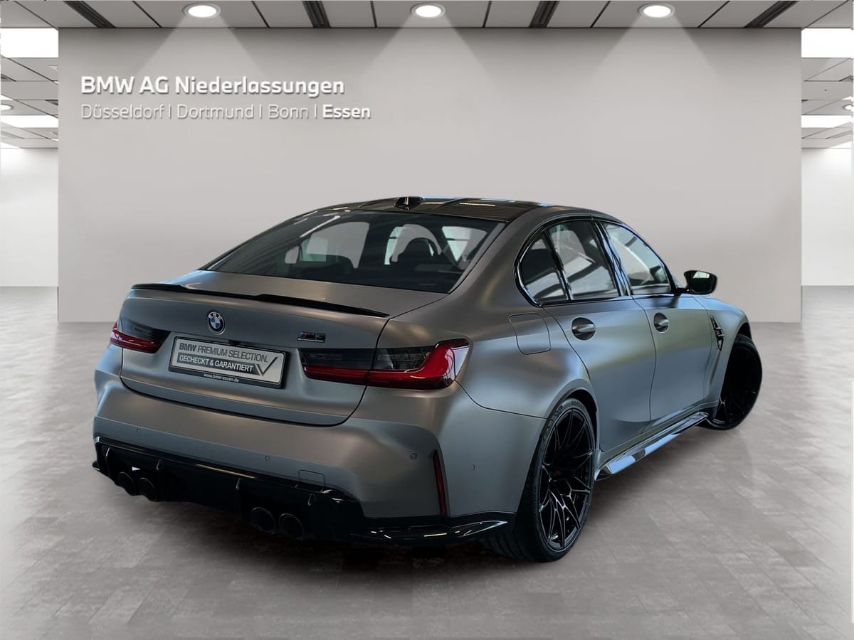 BMW M3 Competition M xDrive Limousine Harman K foto 2