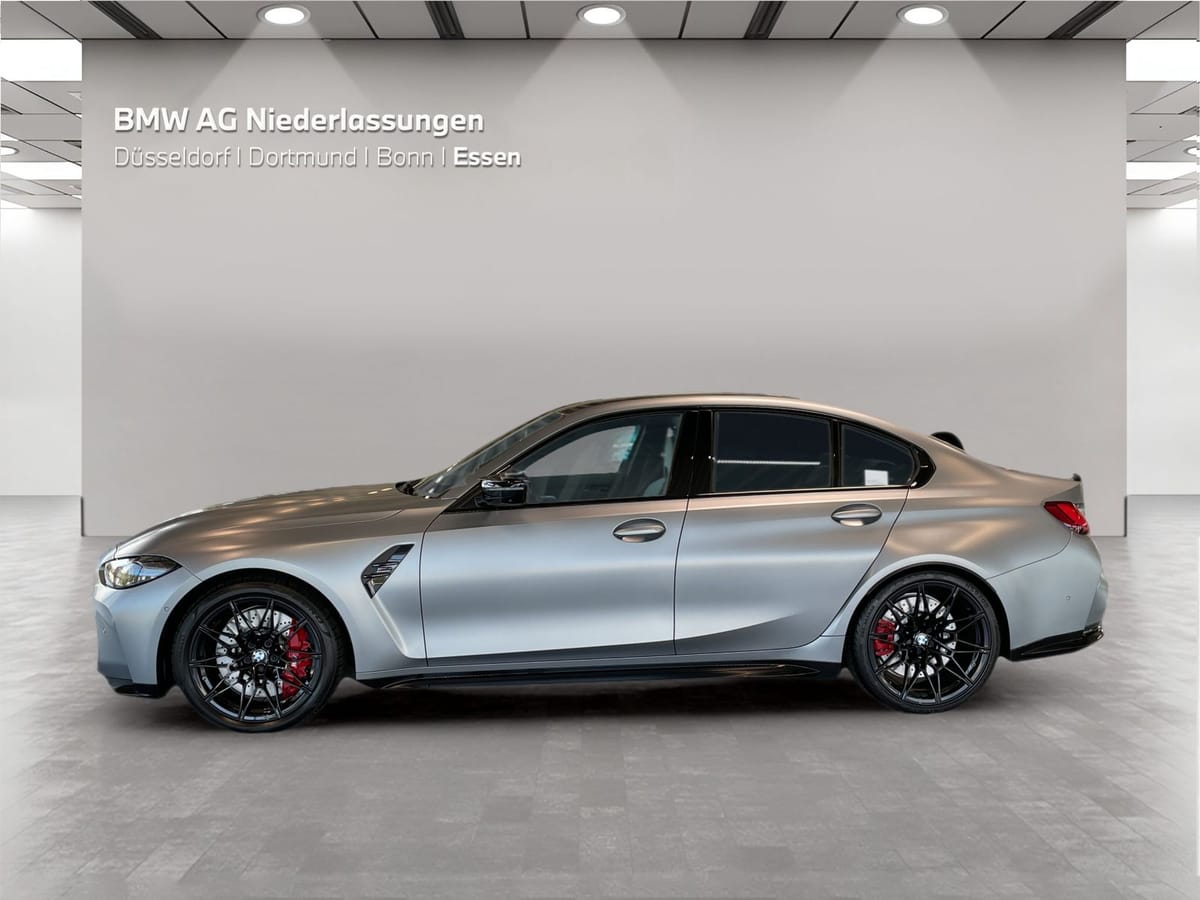 BMW M3 Competition M xDrive Limousine Harman K foto 3