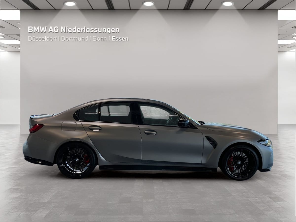 BMW M3 Competition M xDrive Limousine Harman K foto 4