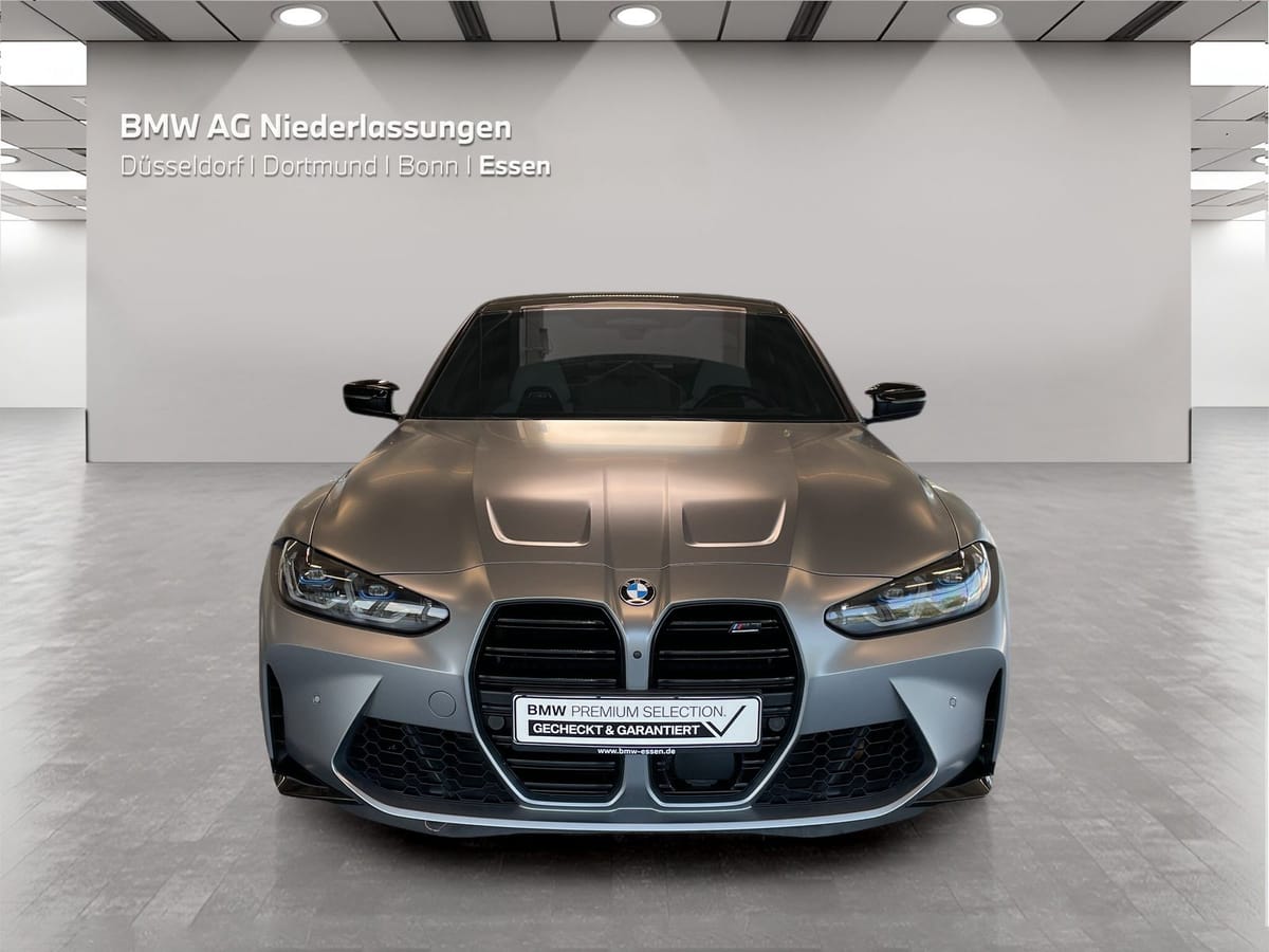 BMW M3 Competition M xDrive Limousine Harman K foto 5