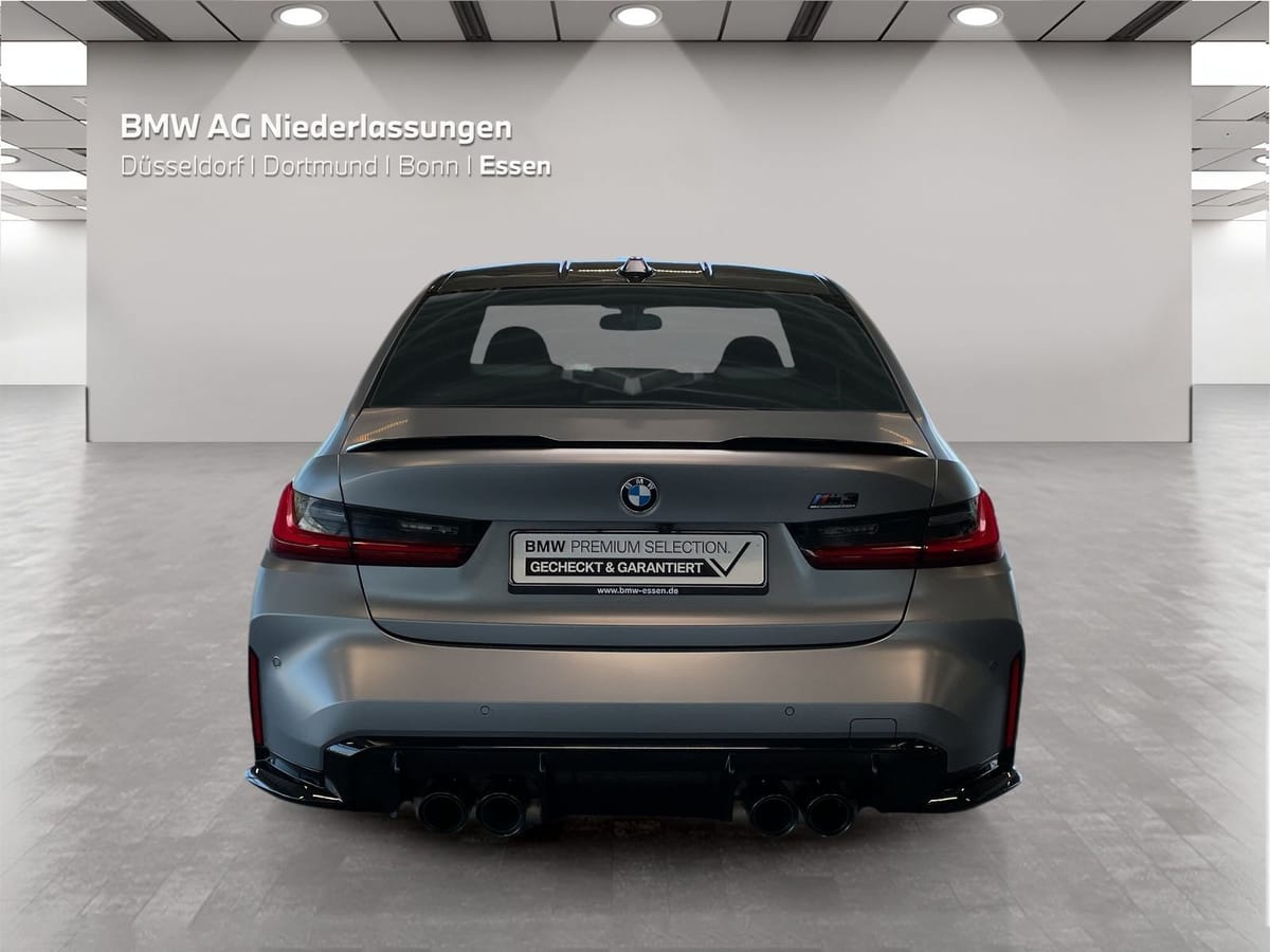 BMW M3 Competition M xDrive Limousine Harman K foto 6