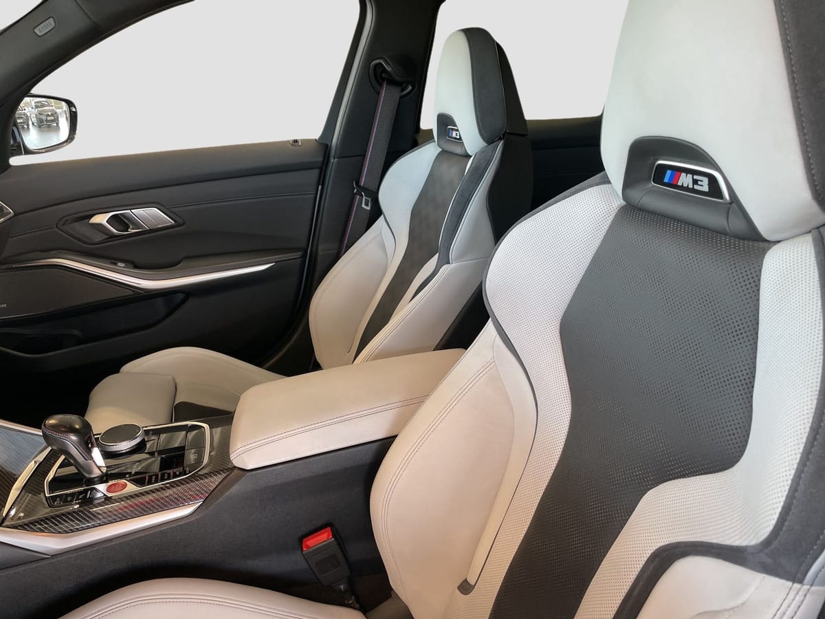 BMW M3 Competition M xDrive Limousine Harman K foto 8