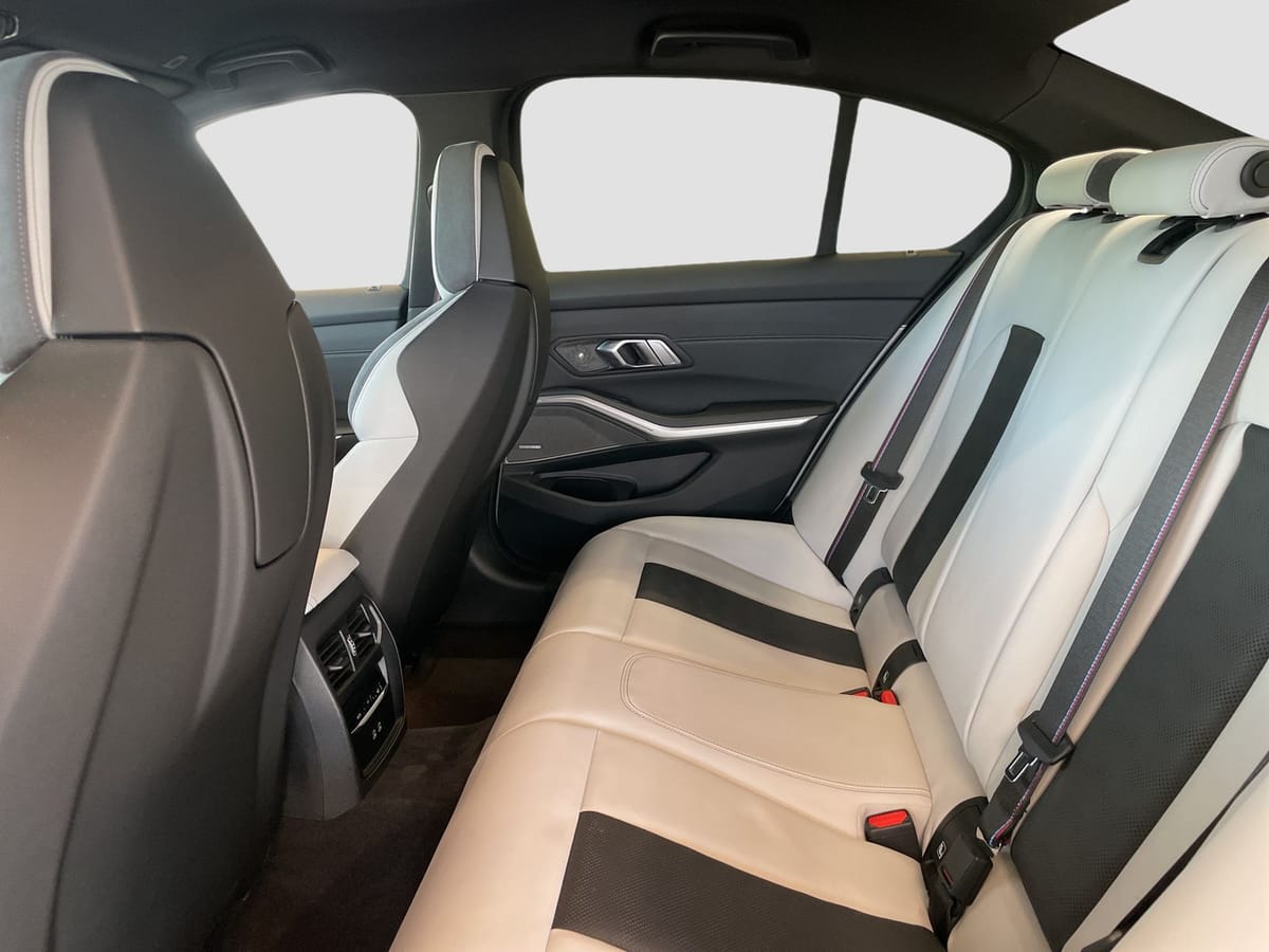 BMW M3 Competition M xDrive Limousine Harman K foto 10