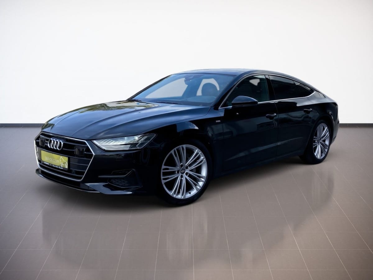 Audi A7 Sportback 50TDI 286PS QUATTRO PANO.MATRIX.KAM foto 2