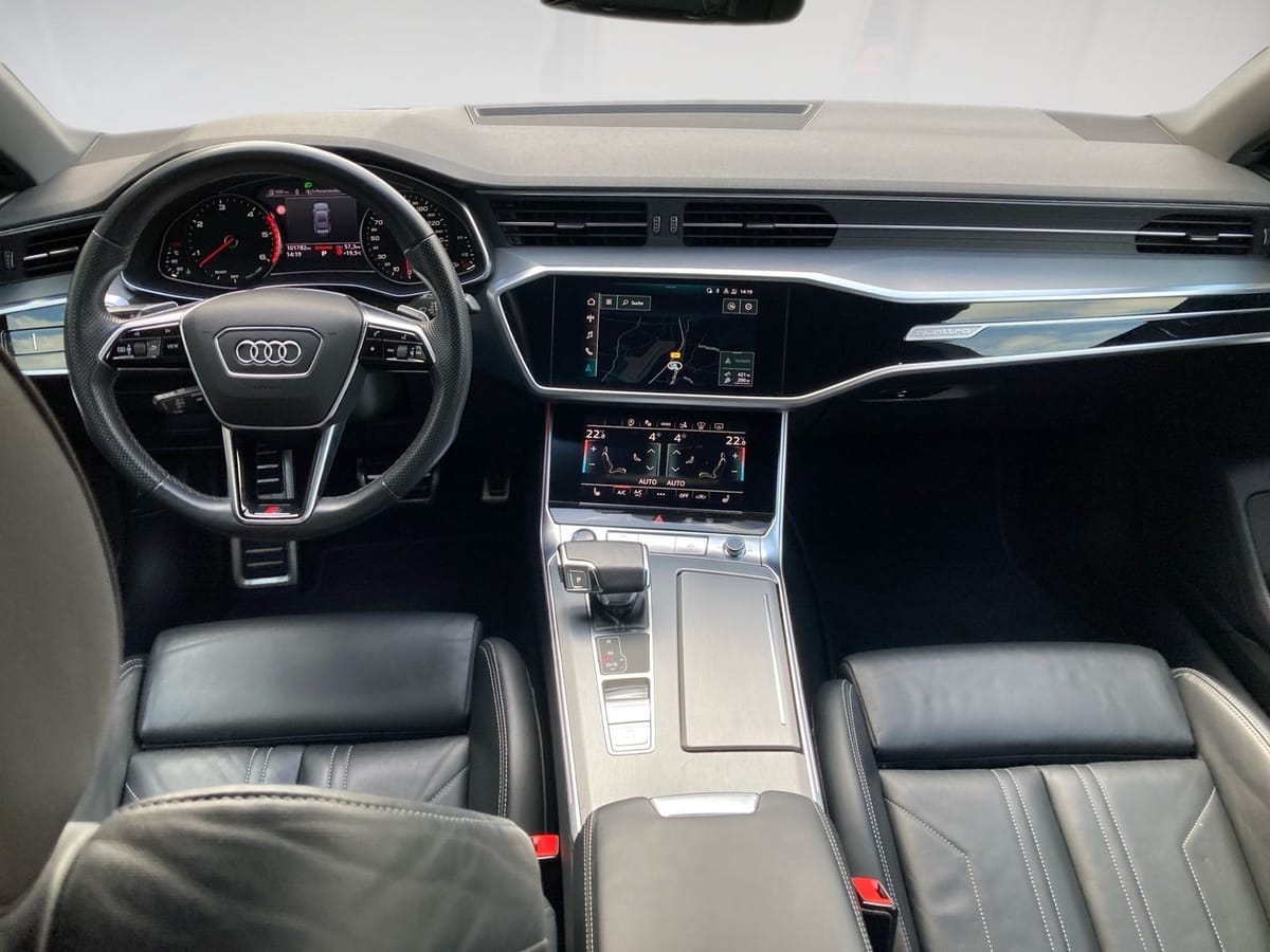 Audi A7 Sportback 50TDI 286PS QUATTRO PANO.MATRIX.KAM foto 11