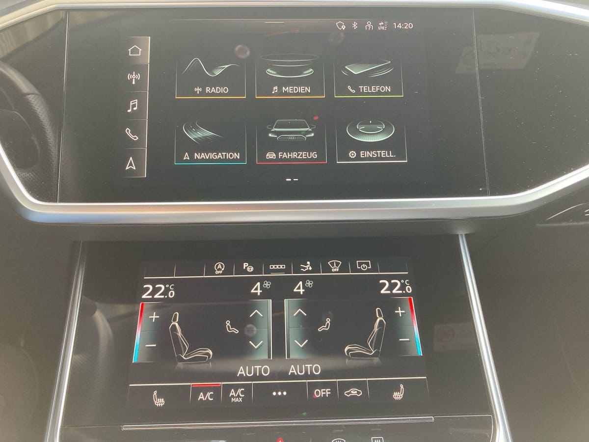Audi A7 Sportback 50TDI 286PS QUATTRO PANO.MATRIX.KAM foto 13