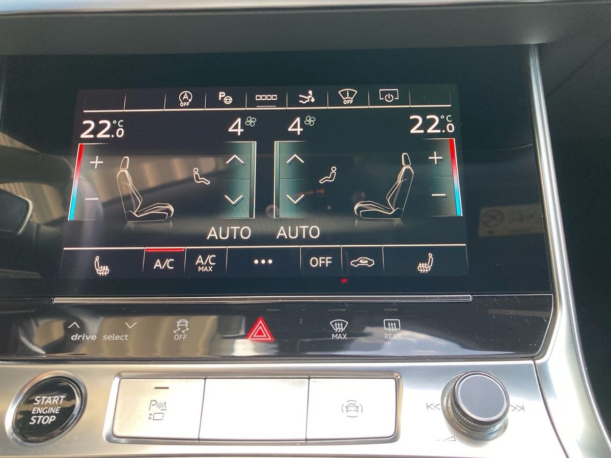Audi A7 Sportback 50TDI 286PS QUATTRO PANO.MATRIX.KAM foto 14