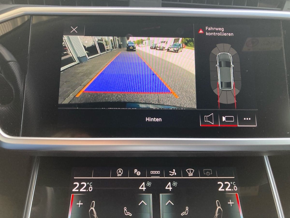 Audi A7 Sportback 50TDI 286PS QUATTRO PANO.MATRIX.KAM foto 15