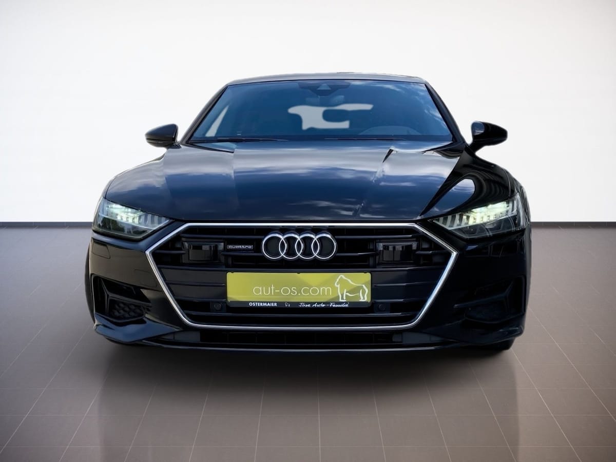 Audi A7 Sportback 50TDI 286PS QUATTRO PANO.MATRIX.KAM foto 3