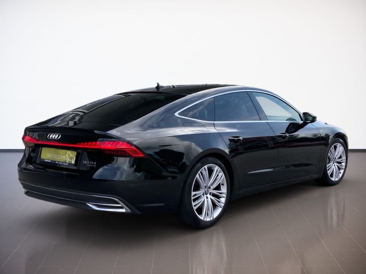 Audi A7 Sportback 50TDI 286PS QUATTRO PANO.MATRIX.KAM foto 4