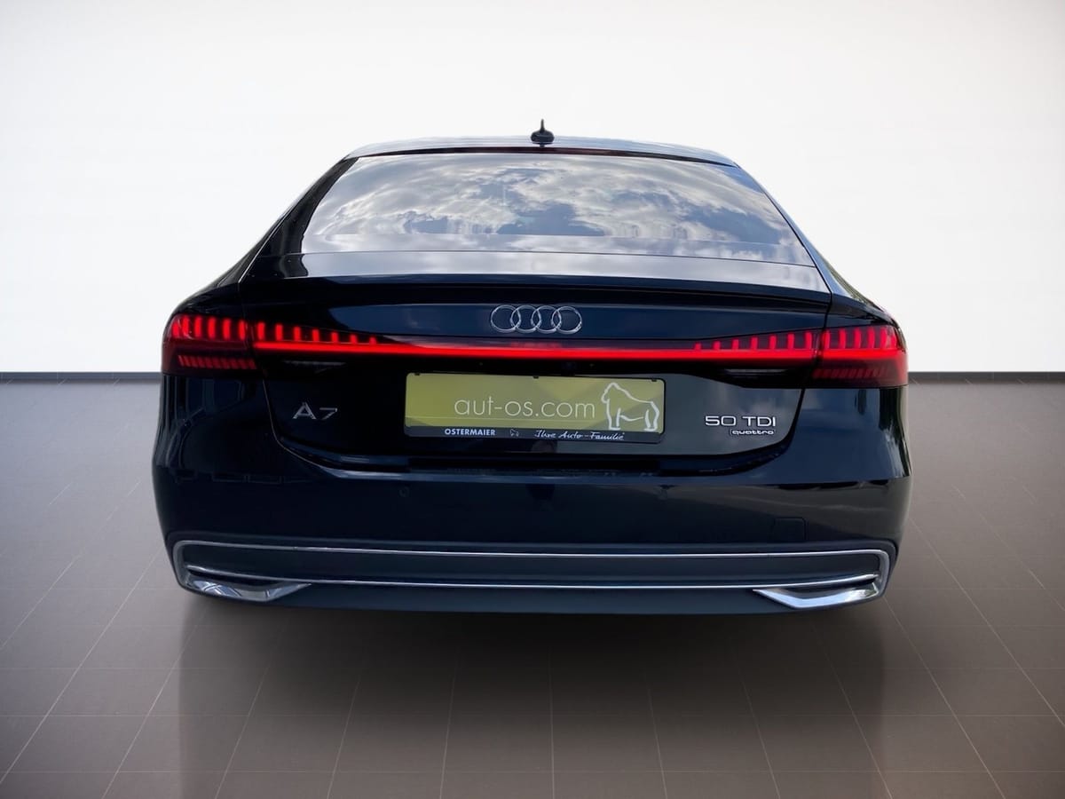 Audi A7 Sportback 50TDI 286PS QUATTRO PANO.MATRIX.KAM foto 5