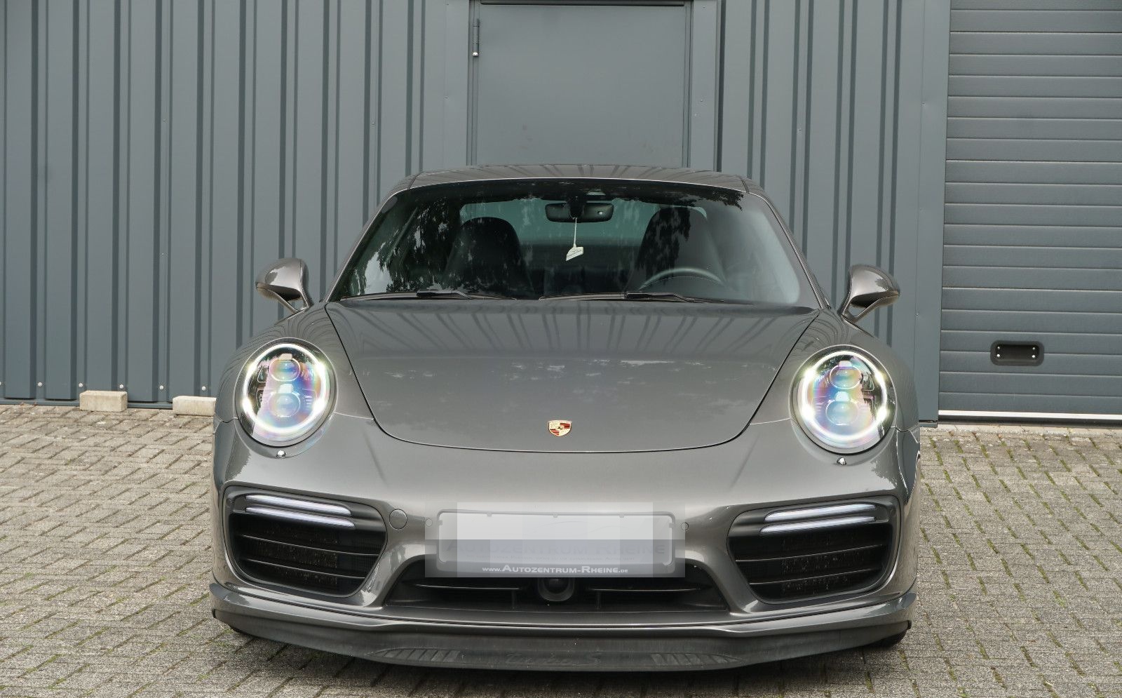 Porsche 911 Turbo S LIFT ACC RFK 18-Wege Burmester SHD foto 2