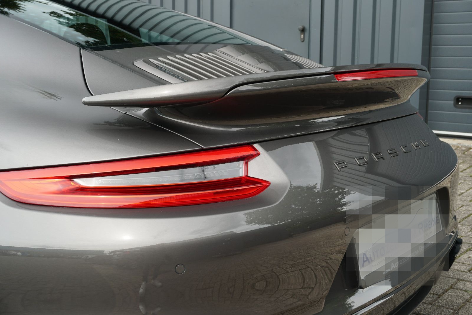 Porsche 911 Turbo S LIFT ACC RFK 18-Wege Burmester SHD foto 12