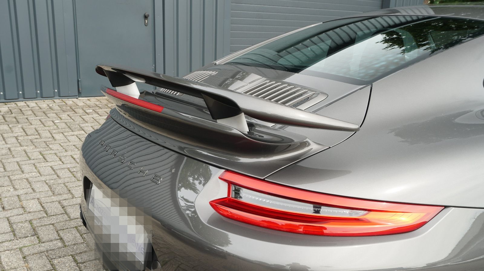 Porsche 911 Turbo S LIFT ACC RFK 18-Wege Burmester SHD foto 13