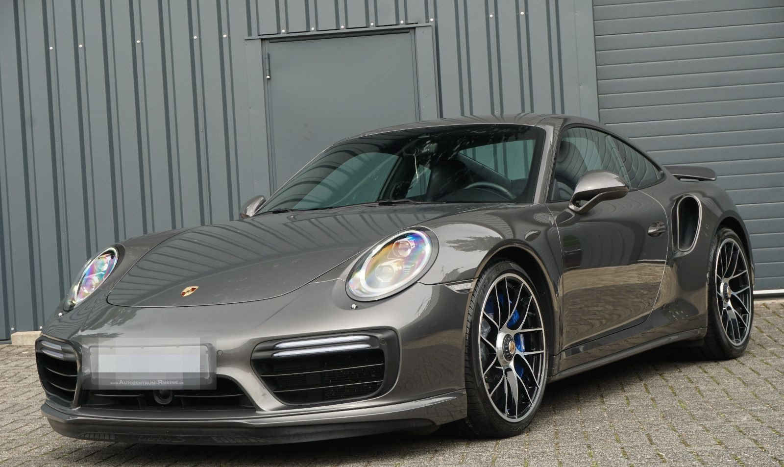 Porsche 911 Turbo S LIFT ACC RFK 18-Wege Burmester SHD foto 3