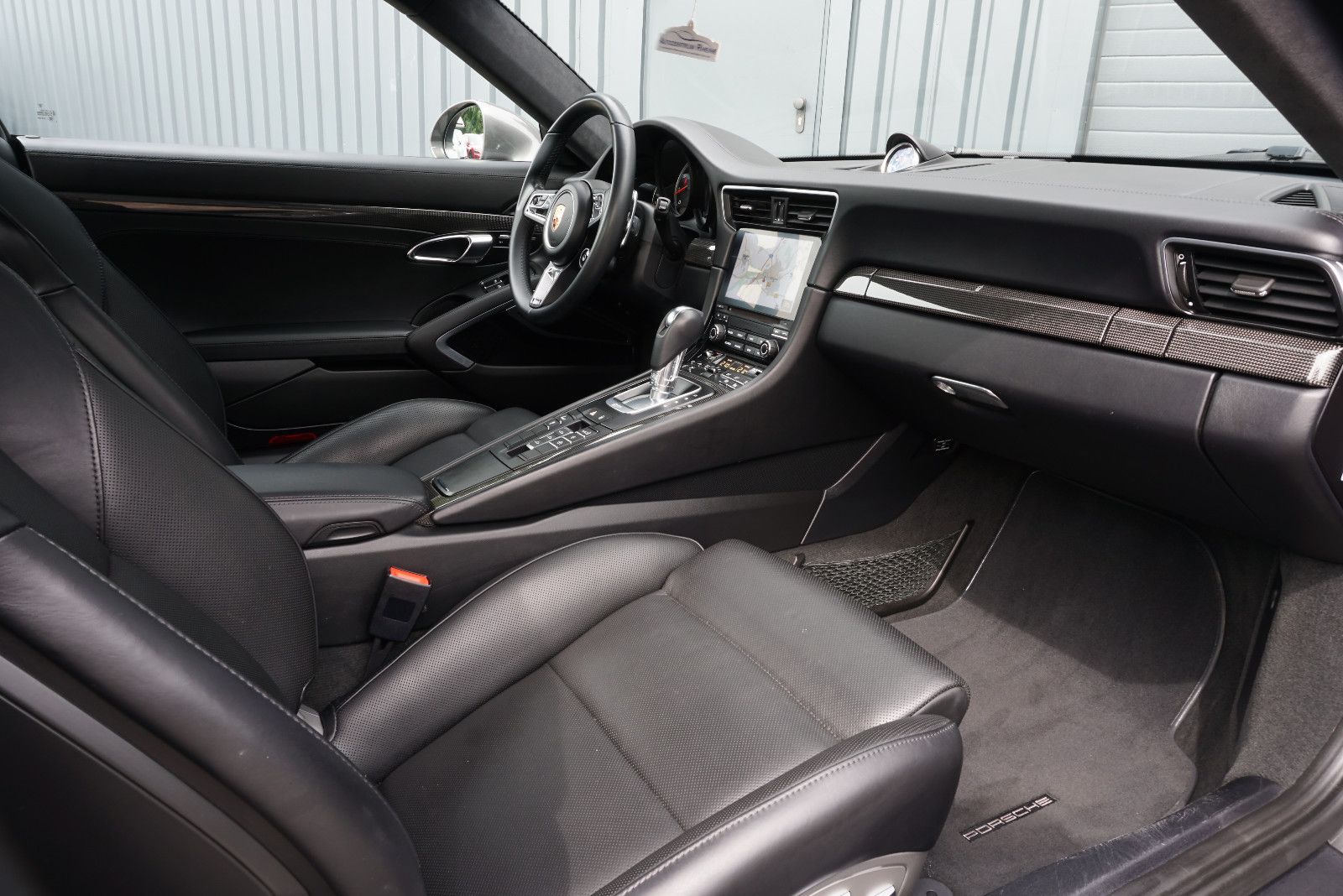 Porsche 911 Turbo S LIFT ACC RFK 18-Wege Burmester SHD foto 21