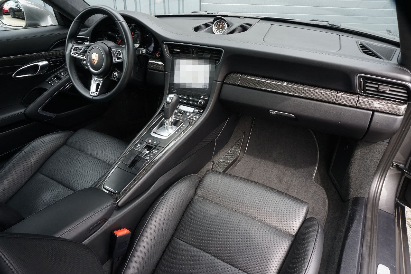 Porsche 911 Turbo S LIFT ACC RFK 18-Wege Burmester SHD foto 22