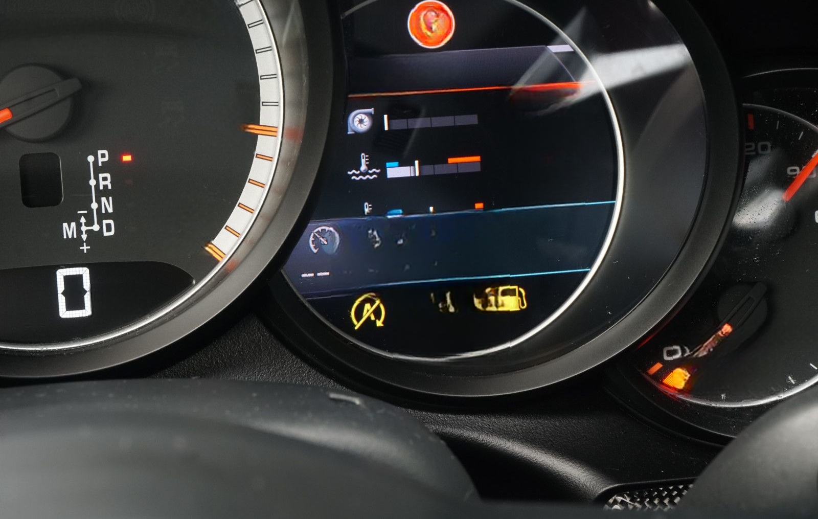 Porsche 911 Turbo S LIFT ACC RFK 18-Wege Burmester SHD foto 25