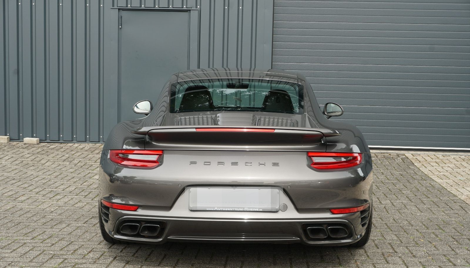 Porsche 911 Turbo S LIFT ACC RFK 18-Wege Burmester SHD foto 6
