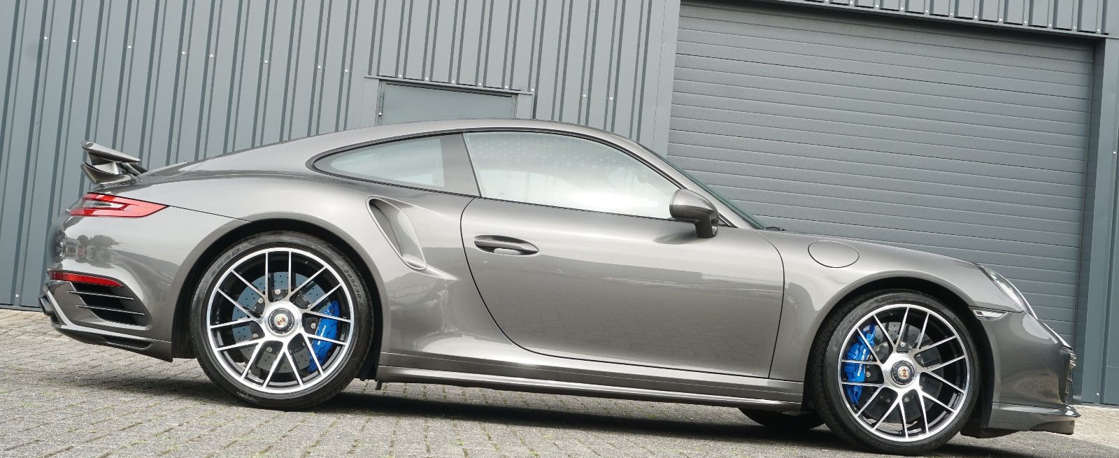 Porsche 911 Turbo S LIFT ACC RFK 18-Wege Burmester SHD foto 9