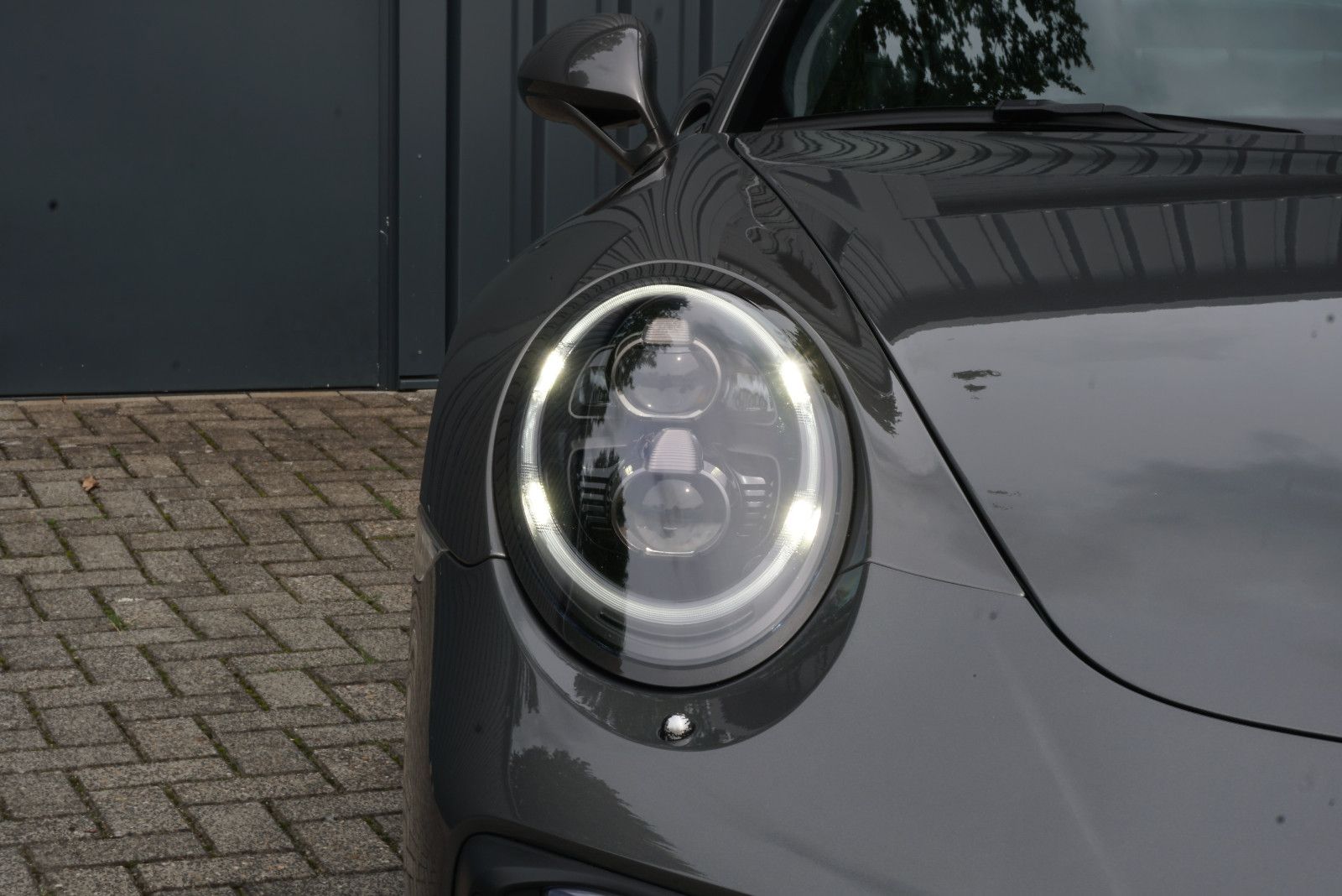 Porsche 911 Turbo S LIFT ACC RFK 18-Wege Burmester SHD foto 10