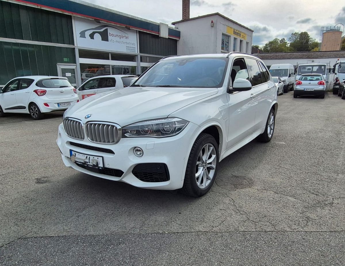 BMW X5 xDrive 40 e 2018