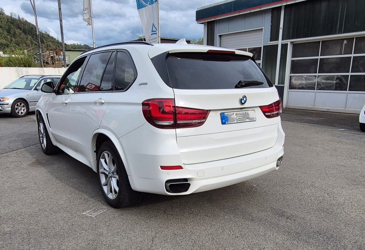 BMW X5 xDrive 40 e foto 4