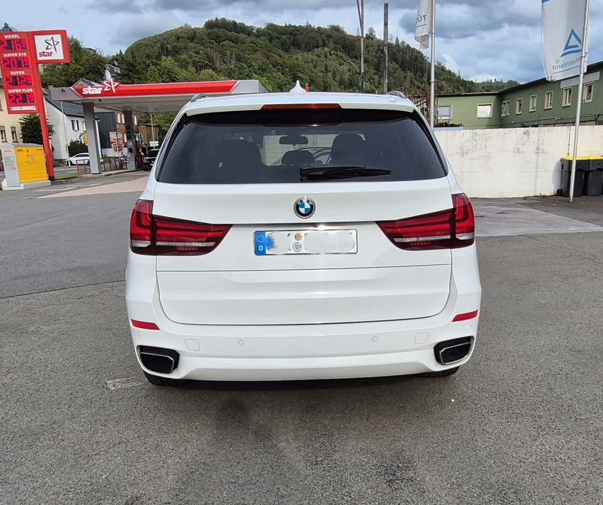 BMW X5 xDrive 40 e foto 5