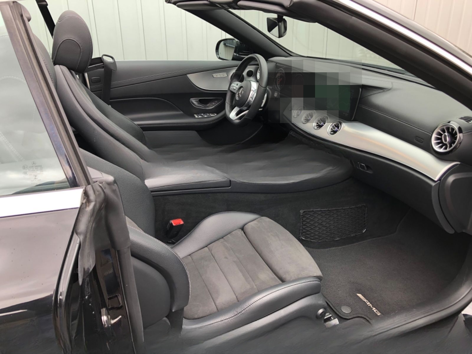 Mercedes-Benz E 300 d Cabrio AMG LINE foto 13