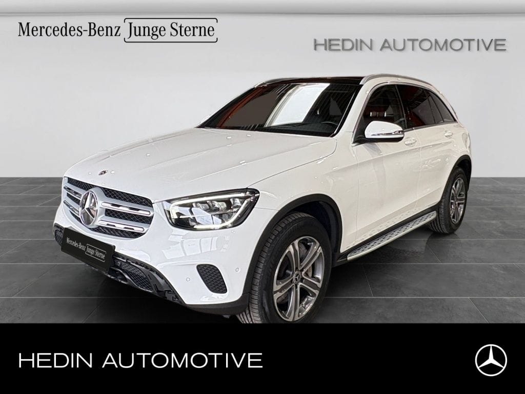 Mercedes-Benz GLC 300 de 4M EXCLUSIVE PANO DISTR AHK CARPLAY foto 1