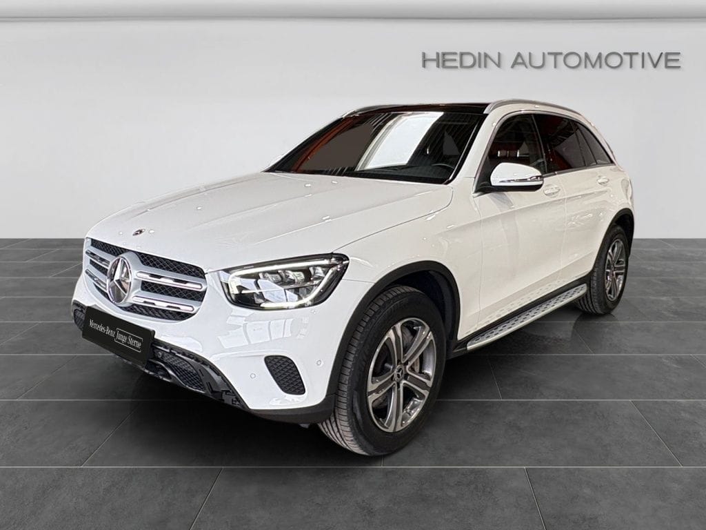 Mercedes-Benz GLC 300 de 4M EXCLUSIVE PANO DISTR AHK CARPLAY foto 2