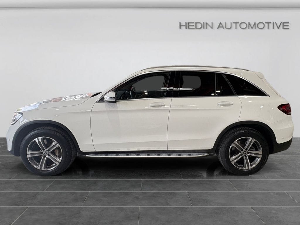 Mercedes-Benz GLC 300 de 4M EXCLUSIVE PANO DISTR AHK CARPLAY foto 3