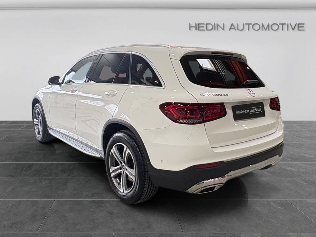 Mercedes-Benz GLC 300 de 4M EXCLUSIVE PANO DISTR AHK CARPLAY foto 4