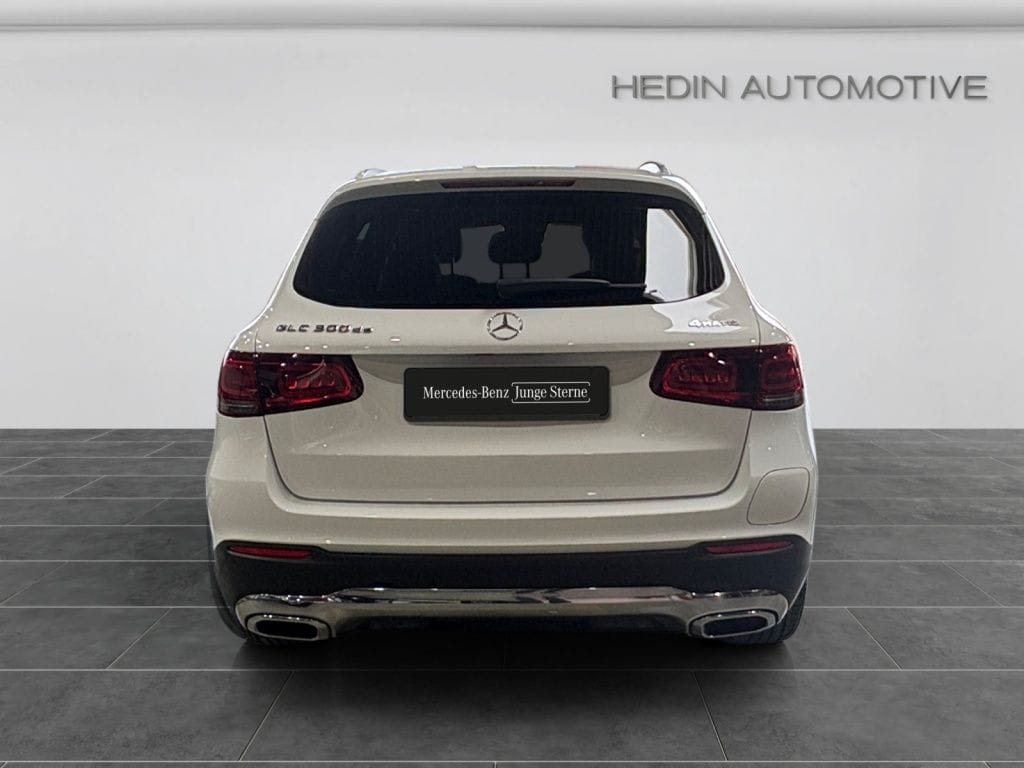Mercedes-Benz GLC 300 de 4M EXCLUSIVE PANO DISTR AHK CARPLAY foto 5