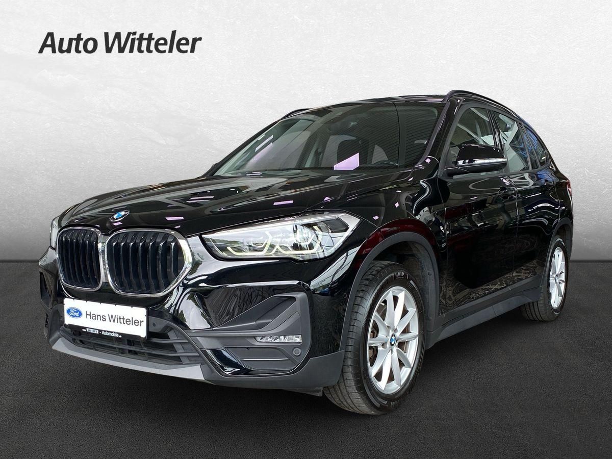 BMW X1 sDrive 18 i Advantage LED AppleCar 8-Fach PDC foto 1