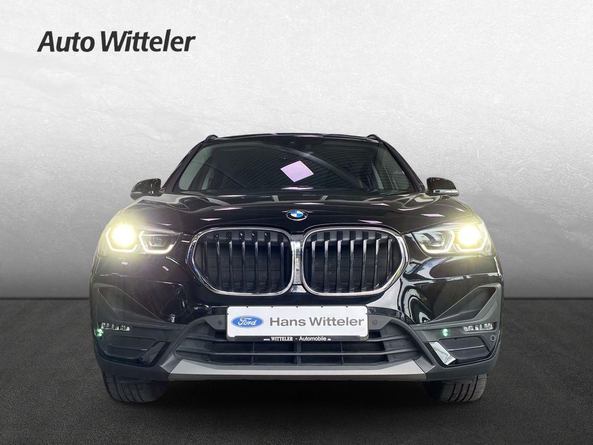 BMW X1 sDrive 18 i Advantage LED AppleCar 8-Fach PDC foto 2