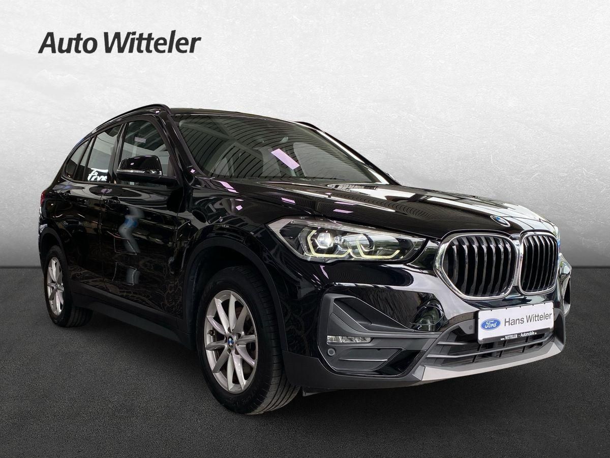 BMW X1 sDrive 18 i Advantage LED AppleCar 8-Fach PDC foto 3