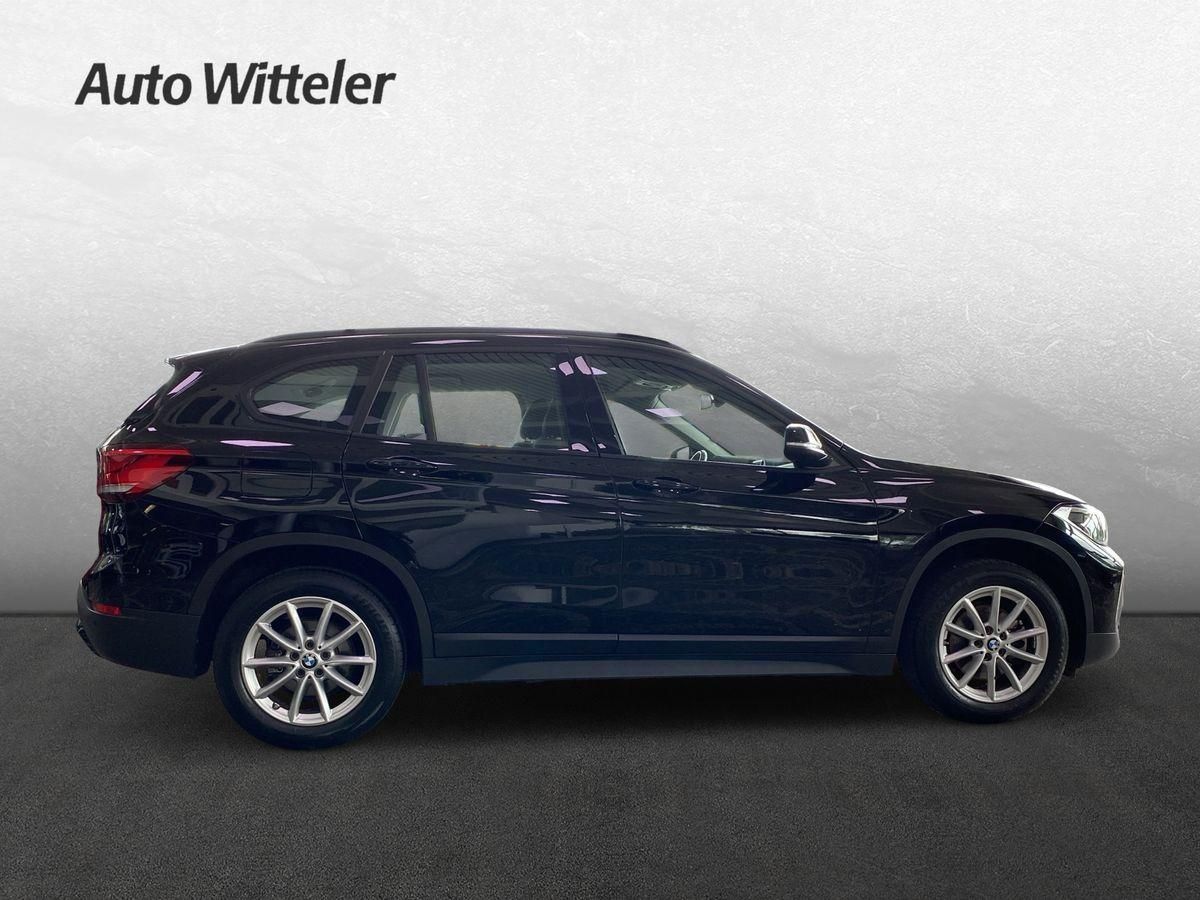 BMW X1 sDrive 18 i Advantage LED AppleCar 8-Fach PDC foto 4