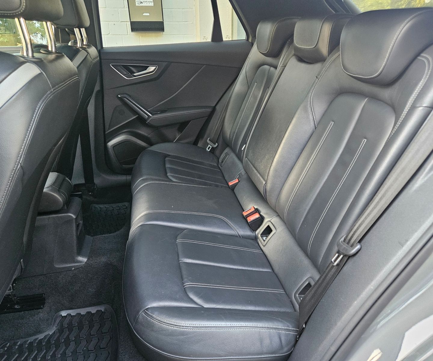 Audi Q2 QUATTRO design BANG OLUFSEN PANORAMA VOLL TOP foto 15